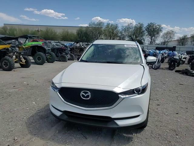 2018 Mazda Cx-5 Sport VIN: JM3KFABM0J1390906 Lot: 60474515