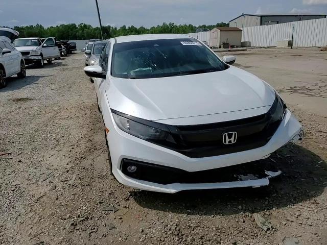 2020 Honda Civic Sport VIN: 2HGFC2F89LH599539 Lot: 60809725