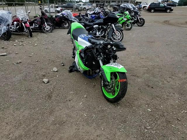 2024 Kawasaki Zx1400 J VIN: JKBZXNJ19RA019554 Lot: 60961995
