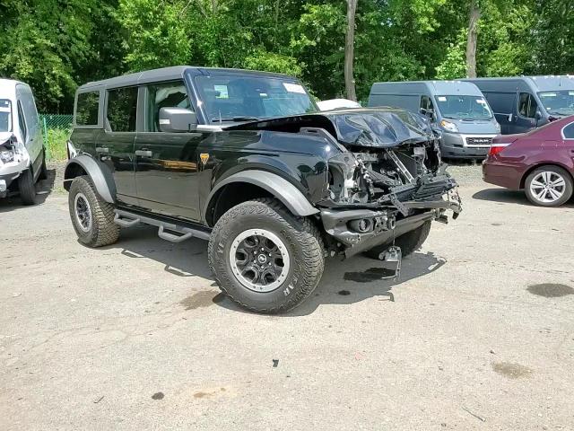 2022 Ford Bronco Base VIN: 1FMEE5DP6NLB29910 Lot: 63012245