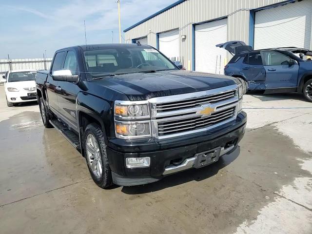 2014 Chevrolet Silverado K1500 High Country VIN: 3GCUKTEC5EG355376 Lot: 62096135