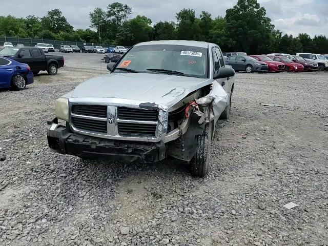 2007 Dodge Dakota Quad VIN: 1D7HW28K27S219016 Lot: 60975835