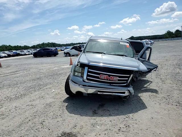 2009 GMC Sierra C1500 Sle VIN: 3GTEC23J59G141765 Lot: 61935115
