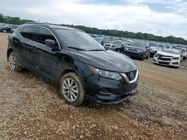 2022 Nissan Rogue Sport Sv VIN: JN1BJ1BW2NW491045 Lot: 61460515