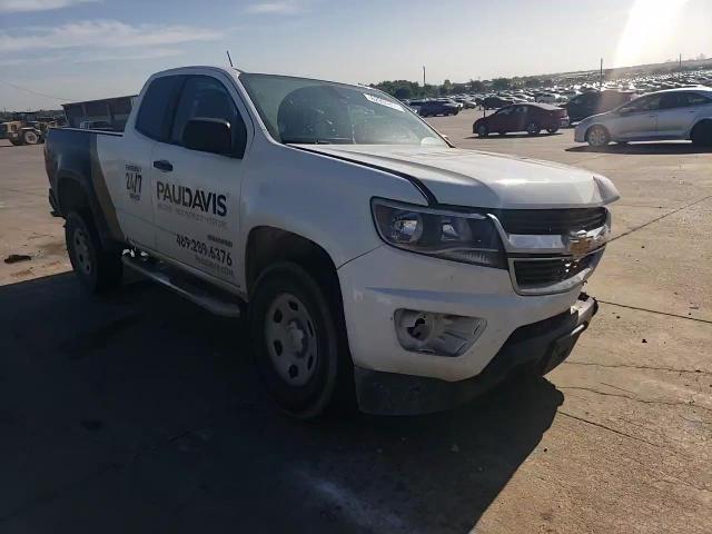 2017 Chevrolet Colorado VIN: 1GCHSBEA7H1320237 Lot: 62994855