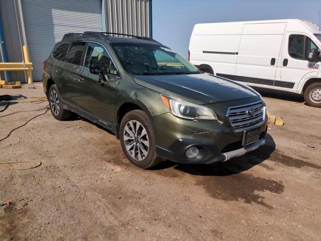 2017 Subaru Outback 3.6R Limited VIN: 4S4BSENC0H3201728 Lot: 62132885