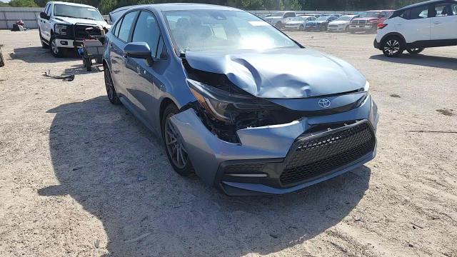 2020 Toyota Corolla Se VIN: 5YFS4RCE7LP010138 Lot: 62341685