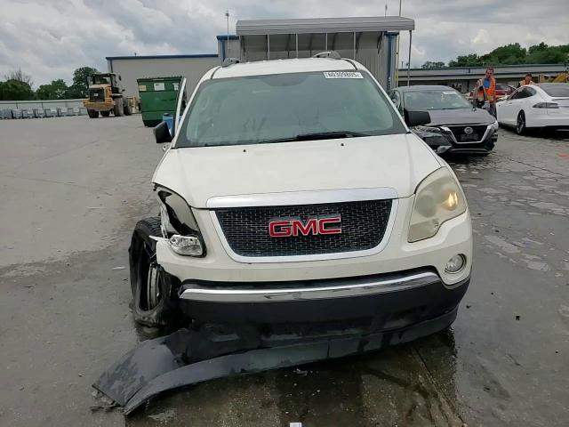 2012 GMC Acadia Sle VIN: 1GKKRPED1CJ231432 Lot: 60309805