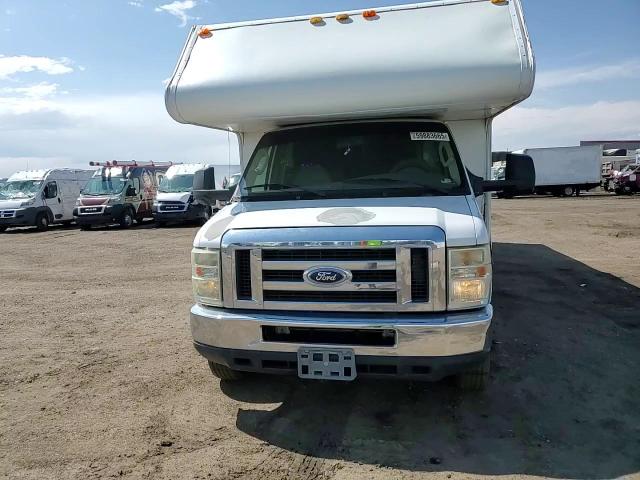 2008 Ford Econoline E450 Super Duty Cutaway Van VIN: 1FDXE45SX8DB37433 Lot: 59883665