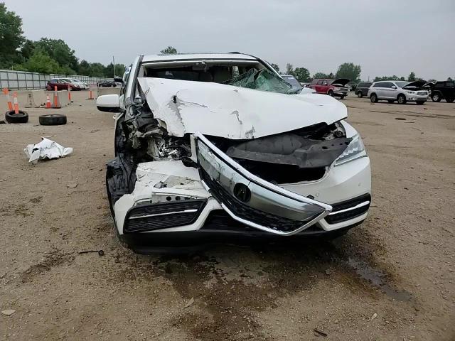 2014 Acura Mdx Advance VIN: 5FRYD4H84EB027797 Lot: 60854935