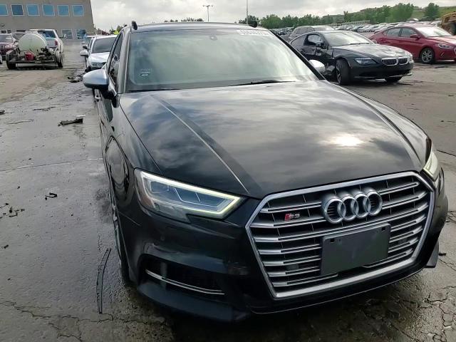 2017 Audi S3 Premium Plus VIN: WAUB1GFF5H1011606 Lot: 60046375