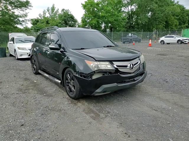 2007 Acura Mdx Technology VIN: 2HNYD28357H531471 Lot: 62690555