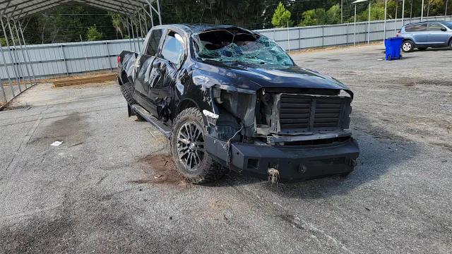 2018 Nissan Titan Sv VIN: 1N6AA1E64JN520479 Lot: 62646595