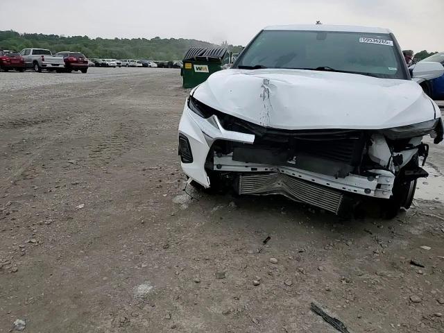 2020 Chevrolet Blazer 2Lt VIN: 3GNKBCR48LS655635 Lot: 59536265