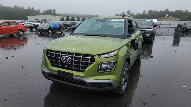 2024 Hyundai Venue Sel VIN: KMHRC8A38RU326264 Lot: 60737555