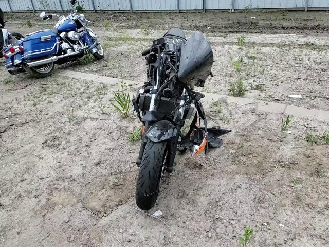 2017 Kawasaki Ex650 J VIN: JKAEXEJ1XHDA02183 Lot: 60033305