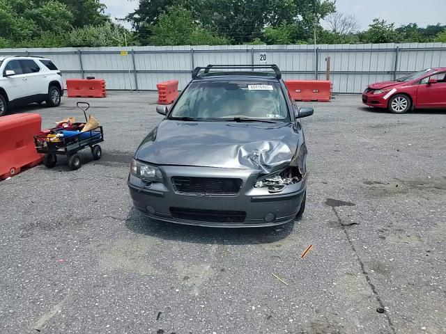 2004 Volvo S60 2.5T VIN: YV1RH59H342396967 Lot: 60816465