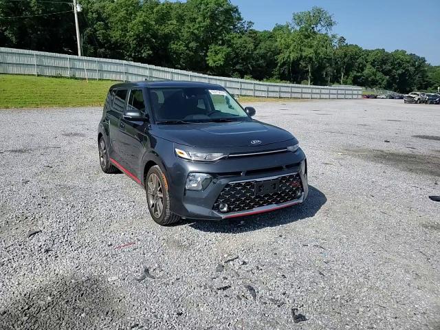 2020 Kia Soul Gt Line VIN: KNDJ63AU0L7003692 Lot: 63015435