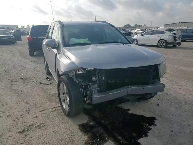 2016 Jeep Compass Latitude VIN: 1C4NJCEA2GD633513 Lot: 61976835