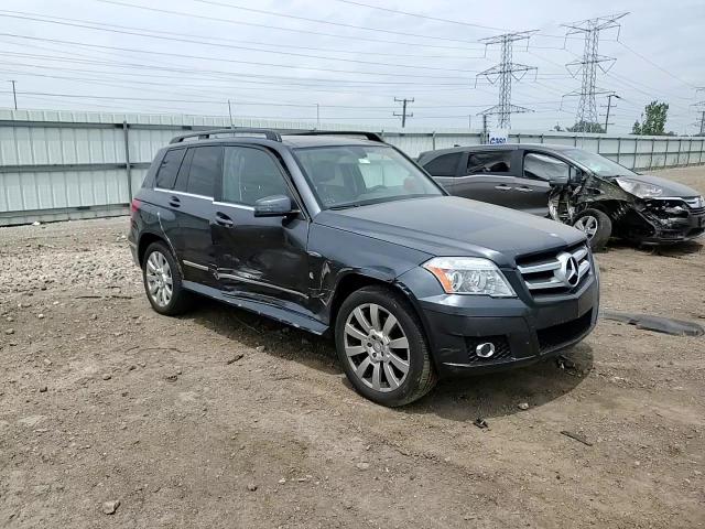 2010 Mercedes-Benz Glk 350 4Matic VIN: WDCGG8HB8AF400007 Lot: 59212555