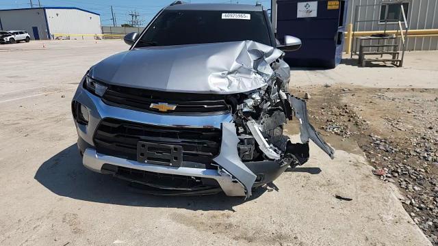 2023 Chevrolet Trailblazer Lt VIN: KL79MPSL4PB174760 Lot: 65608755