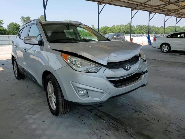 2013 Hyundai Tucson Gls VIN: KM8JU3AC0DU548478 Lot: 61774605