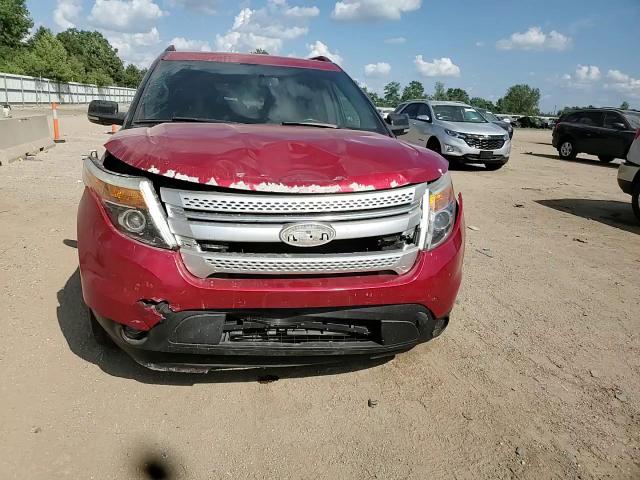 2012 Ford Explorer Xlt VIN: 1FMHK7D81CGA51343 Lot: 60939885