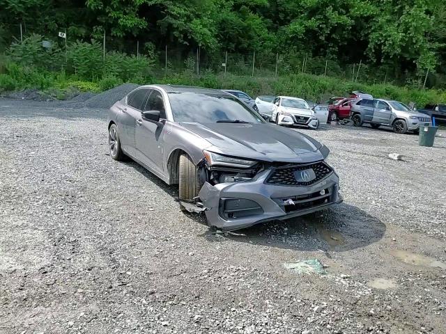 2022 Acura Tlx Tech A VIN: 19UUB5F56NA083528 Lot: 60398615
