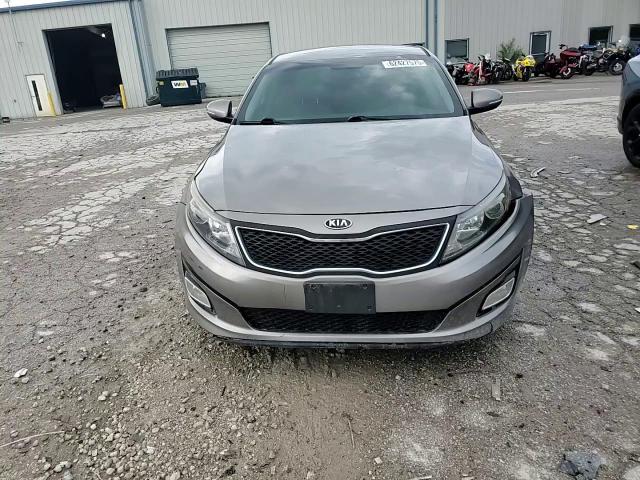 2015 Kia Optima Ex VIN: 5XXGN4A7XFG458994 Lot: 62427575