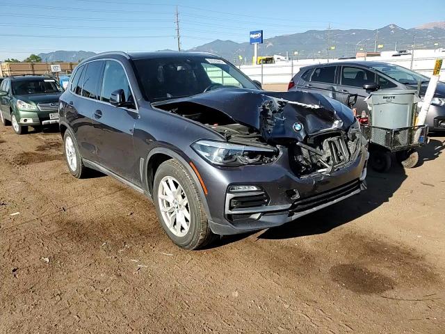 2019 BMW X5 xDrive40I VIN: 5UXCR6C5XKLL14106 Lot: 60523965