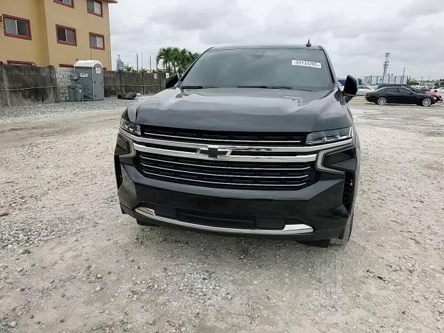 2021 Chevrolet Suburban C1500 Lt VIN: 1GNSCCKD9MR255580 Lot: 59134205