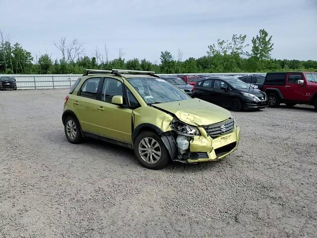 2013 Suzuki Sx4 Technology VIN: JS2YB5A41D6100130 Lot: 60748955