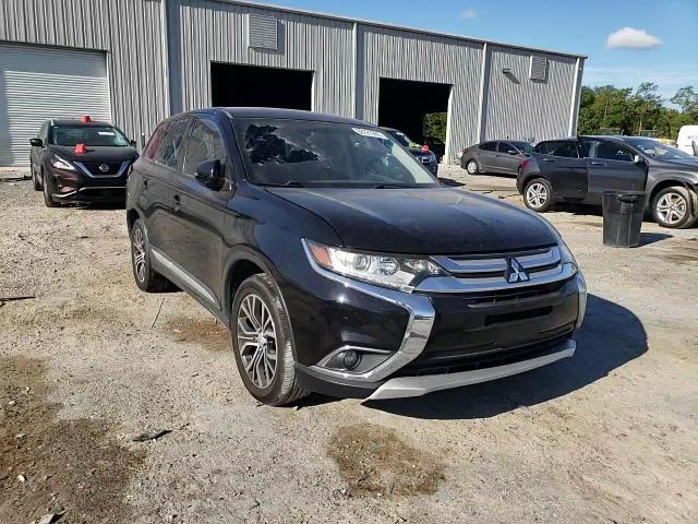 2017 Mitsubishi Outlander Se VIN: JA4AD3A30HZ022973 Lot: 62721995