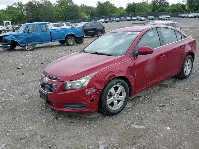 2011 Chevrolet Cruze Lt VIN: 1G1PE5S91B7236555 Lot: 61670525
