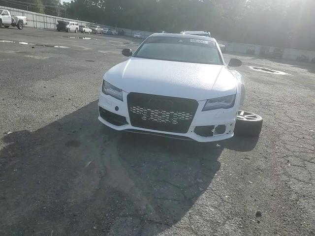 2014 Audi A7 Prestige VIN: WAU2GBFC7EN007469 Lot: 60876565