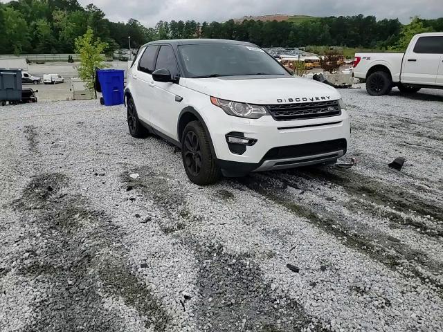 2015 Land Rover Discovery Sport Hse VIN: SALCR2BG6FH537015 Lot: 60642225