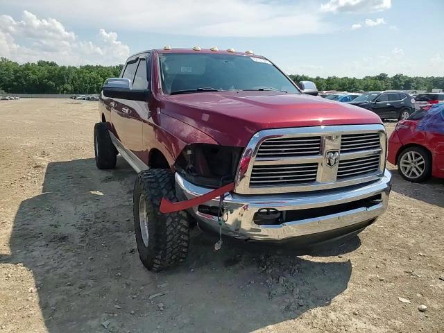 2012 Dodge Ram 2500 Laramie VIN: 3C6UD5FL5CG250054 Lot: 62127925