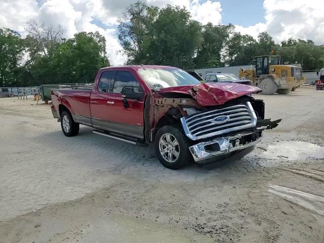 2016 Ford F150 Super Cab VIN: 1FTFX1CG9GKD71306 Lot: 61919635