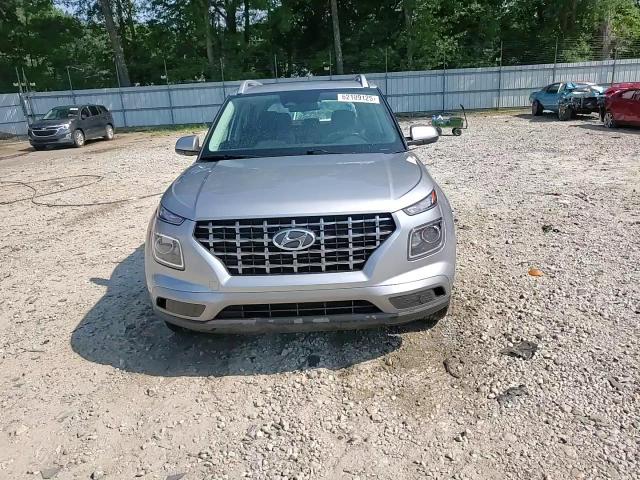 2024 Hyundai Venue Sel VIN: KMHRC8A32RU326714 Lot: 62189125