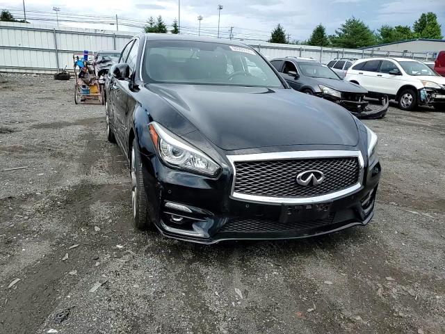 2016 Infiniti Q70 3.7 VIN: JN1BY1AR7GM270627 Lot: 60909155
