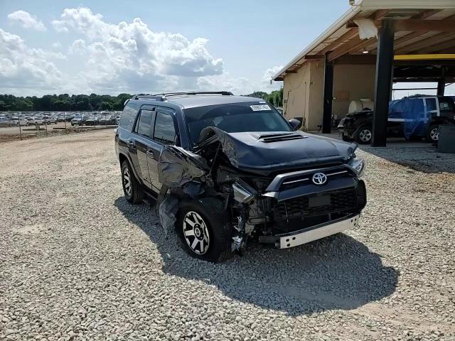 2021 Toyota 4Runner Sr5/Sr5 Premium VIN: JTEPU5JR0M5902830 Lot: 59907745
