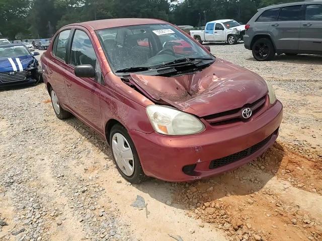 2005 Toyota Echo VIN: JTDBT123250352064 Lot: 59387175