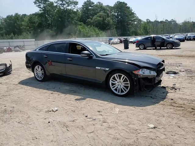 2012 Jaguar Xjl Supercharged VIN: SAJWA2GE8CMV34897 Lot: 58902245