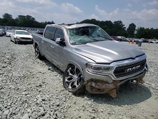 2019 Ram 1500 Limited VIN: 1C6SRFHT3KN512896 Lot: 62685205