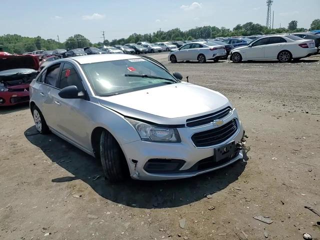 2016 Chevrolet Cruze Limited Ls VIN: 1G1PC5SH4G7176484 Lot: 62266855