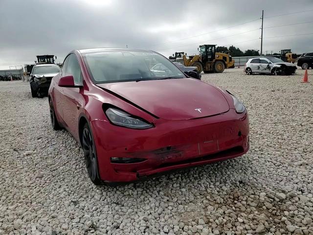 2022 Tesla Model Y VIN: 7SAYGDEF8NF397424 Lot: 62260965