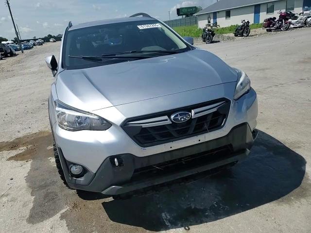 2021 Subaru Crosstrek Premium VIN: JF2GTAEC6M8303808 Lot: 61347265