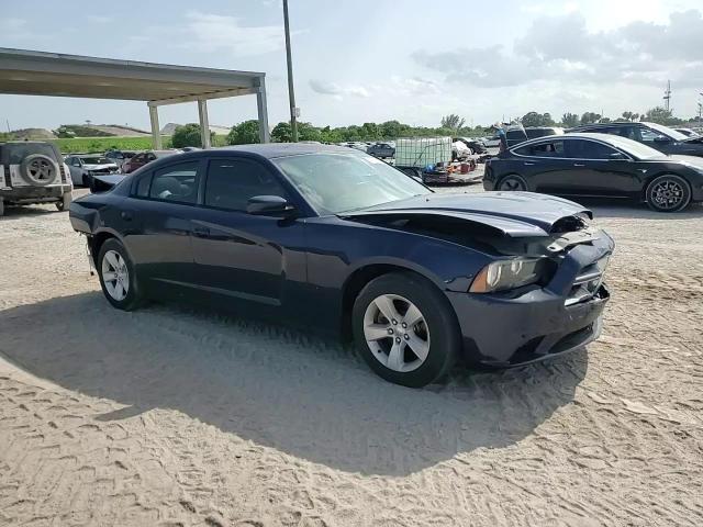 2014 Dodge Charger Se VIN: 2C3CDXBG7EH241355 Lot: 59913865