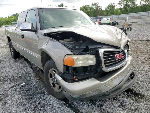 2002 GMC New Sierra C1500 VIN: 2GTEC19V821188713 Lot: 60026195