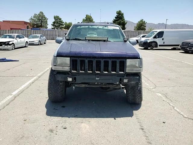1997 Jeep Grand Cherokee Limited VIN: 1J4GZ78Y2VC746716 Lot: 60839445